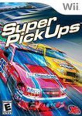 Super PickUps - Loose - Wii  Fair Game Video Games