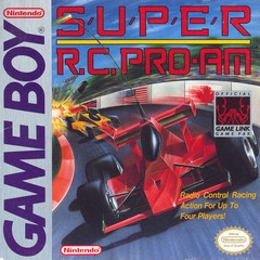 Super R.C. Pro-Am [Player's Choice] - Complete - GameBoy  Fair Game Video Games