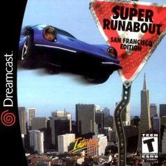 Super Runabout - Complete - Sega Dreamcast  Fair Game Video Games