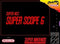 Super Scope 6 - Complete - Super Nintendo  Fair Game Video Games