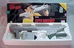 Super Scope Sensor - Complete - Super Nintendo  Fair Game Video Games