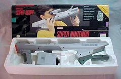 Super Scope Sensor - In-Box - Super Nintendo  Fair Game Video Games