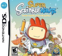 Super Scribblenauts - Complete - Nintendo DS  Fair Game Video Games