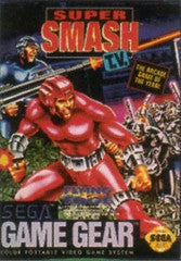 Super Smash TV - Loose - Sega Game Gear  Fair Game Video Games