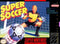 Super Soccer - Complete - Super Nintendo  Fair Game Video Games