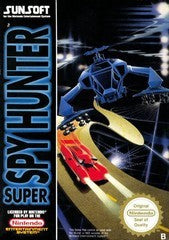 Super Spy Hunter - In-Box - NES  Fair Game Video Games