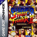 Super Street Fighter II - Loose - GameBoy Advance  Fair Game Video Games