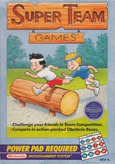 Super Team Games - In-Box - NES  Fair Game Video Games