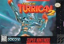 Super Turrican 2 - In-Box - Super Nintendo  Fair Game Video Games