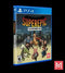 SuperEpic: The Entertainment War - Complete - Playstation 4  Fair Game Video Games