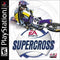Supercross - Loose - Playstation  Fair Game Video Games