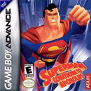 Superman Countdown to Apokolips - In-Box - GameBoy Advance  Fair Game Video Games