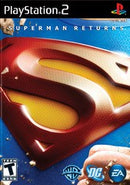 Superman Returns - In-Box - Playstation 2  Fair Game Video Games