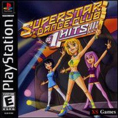 Superstar Dance Club - Complete - Playstation  Fair Game Video Games