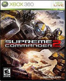 Supreme Commander 2 - In-Box - Xbox 360  Fair Game Video Games