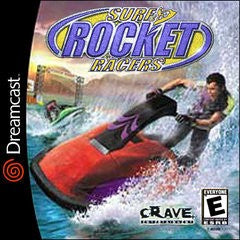 Surf Rocket Racer - Loose - Sega Dreamcast  Fair Game Video Games