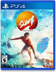 Surf World Series - Complete - Playstation 4  Fair Game Video Games