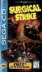 Surgical Strike - In-Box - Sega CD  Fair Game Video Games
