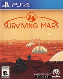 Surviving Mars - Loose - Playstation 4  Fair Game Video Games