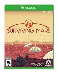 Surviving Mars - Loose - Xbox One  Fair Game Video Games
