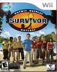 Survivor - Complete - Wii  Fair Game Video Games