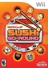 Sushi Go Round - In-Box - Wii  Fair Game Video Games