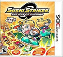 Sushi Striker - Complete - Nintendo 3DS  Fair Game Video Games