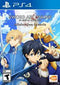 Sword Art Online: Alicization Lycoris - Complete - Playstation 4  Fair Game Video Games
