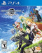 Sword Art Online: Hollow Realization - Complete - Playstation 4  Fair Game Video Games