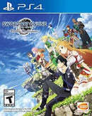 Sword Art Online: Hollow Realization - Loose - Playstation 4  Fair Game Video Games