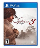 Syberia 3 - Complete - Playstation 4  Fair Game Video Games