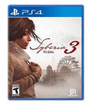 Syberia 3 - Loose - Playstation 4  Fair Game Video Games