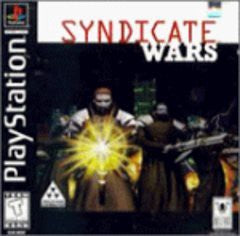 Syndicate Wars - Complete - Playstation  Fair Game Video Games