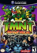 TMNT Mutant Melee - Complete - Gamecube  Fair Game Video Games