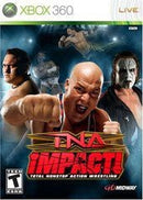 TNA Impact - Loose - Xbox 360  Fair Game Video Games
