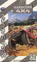 TNN Motorsports Hardcore 4x4 - Loose - Sega Saturn  Fair Game Video Games