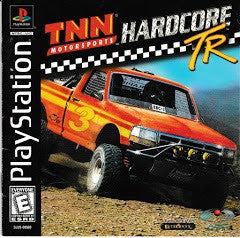 TNN Motorsports Hardcore TR - Complete - Playstation  Fair Game Video Games