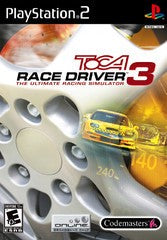 TOCA Race Driver 3 - Complete - Playstation 2  Fair Game Video Games