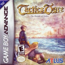 Tactics Ogre - In-Box - GameBoy Advance  Fair Game Video Games