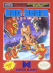 Tag Team Wrestling [5 Screw] - Complete - NES  Fair Game Video Games