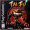 Tai Fu Wrath of the Tiger - In-Box - Playstation  Fair Game Video Games