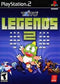 Taito Legends 2 - Complete - Playstation 2  Fair Game Video Games