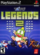 Taito Legends 2 - In-Box - Playstation 2  Fair Game Video Games