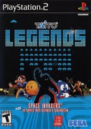 Taito Legends - In-Box - Playstation 2  Fair Game Video Games