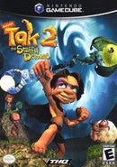 Tak 2 The Staff of Dreams - In-Box - Gamecube  Fair Game Video Games