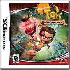 Tak Mojo Mistake - In-Box - Nintendo DS  Fair Game Video Games