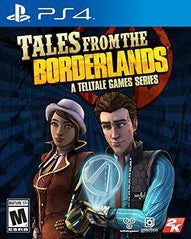 Tales From the Borderlands - Complete - Playstation 4  Fair Game Video Games