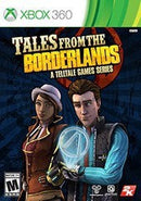 Tales From the Borderlands - Complete - Xbox 360  Fair Game Video Games