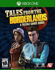 Tales From the Borderlands - Loose - Xbox One  Fair Game Video Games