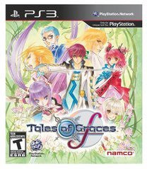 Tales of Graces F - In-Box - Playstation 3  Fair Game Video Games